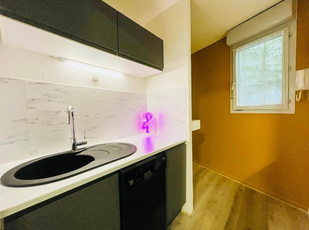 Suite Kobalt Villeurbanne Exterior photo