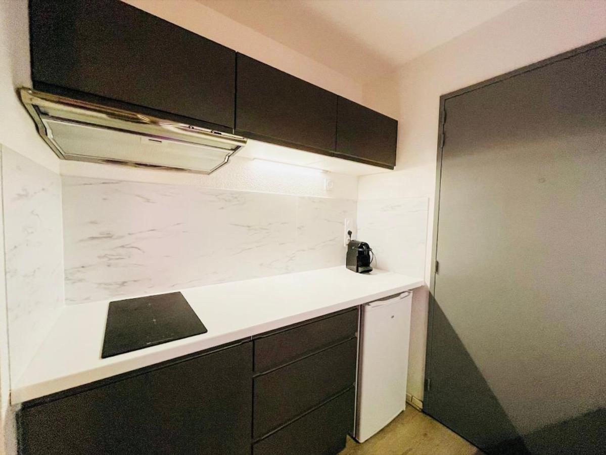 Suite Kobalt Villeurbanne Exterior photo